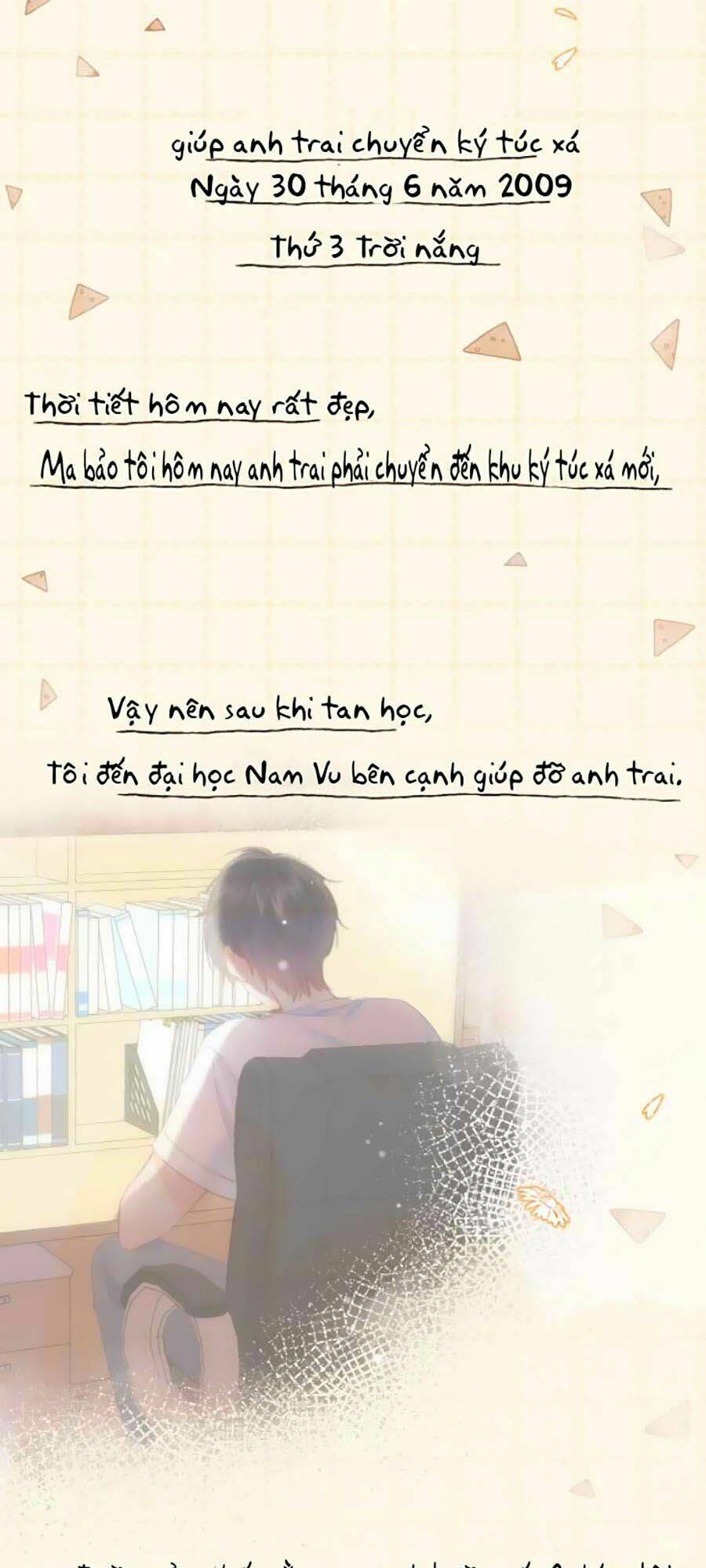 Vụng Trộm Giấu Không Được Chapter 13 - Trang 2