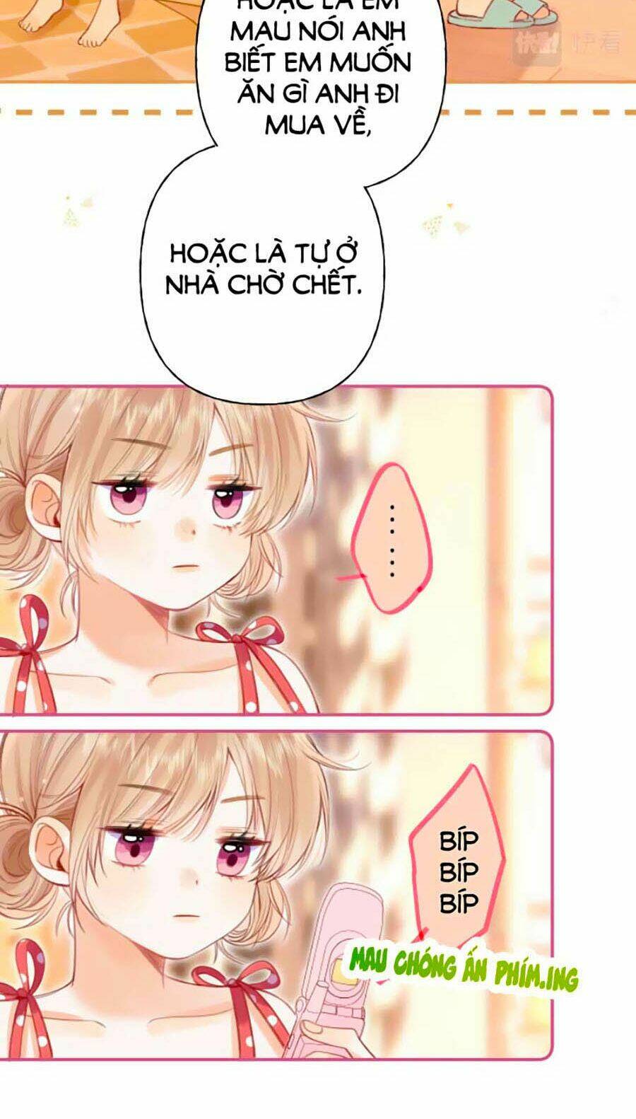 Vụng Trộm Giấu Không Được Chapter 13 - Trang 2