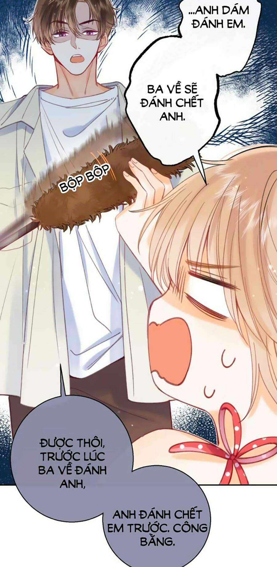 Vụng Trộm Giấu Không Được Chapter 13 - Trang 2