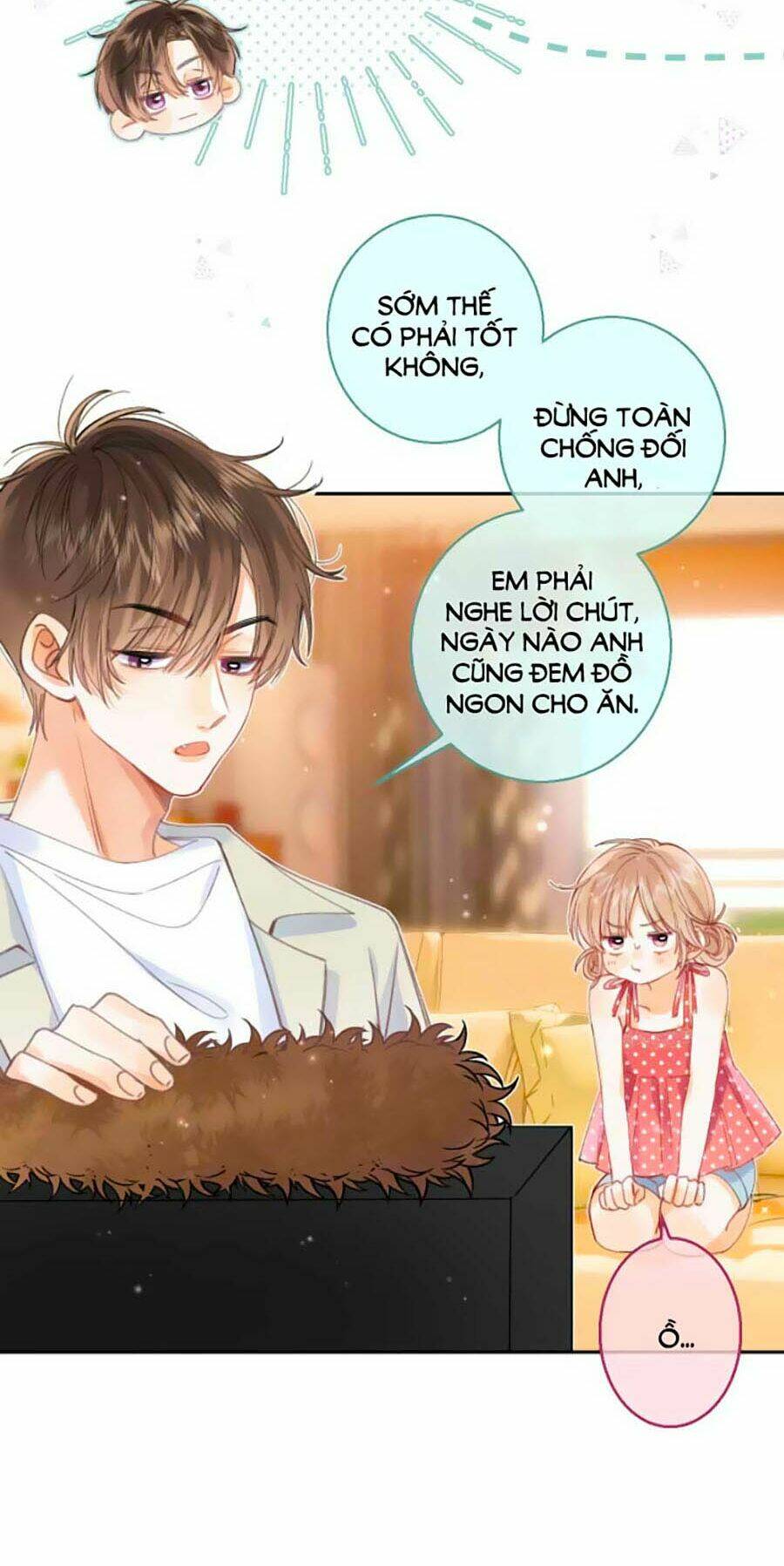 Vụng Trộm Giấu Không Được Chapter 13 - Trang 2