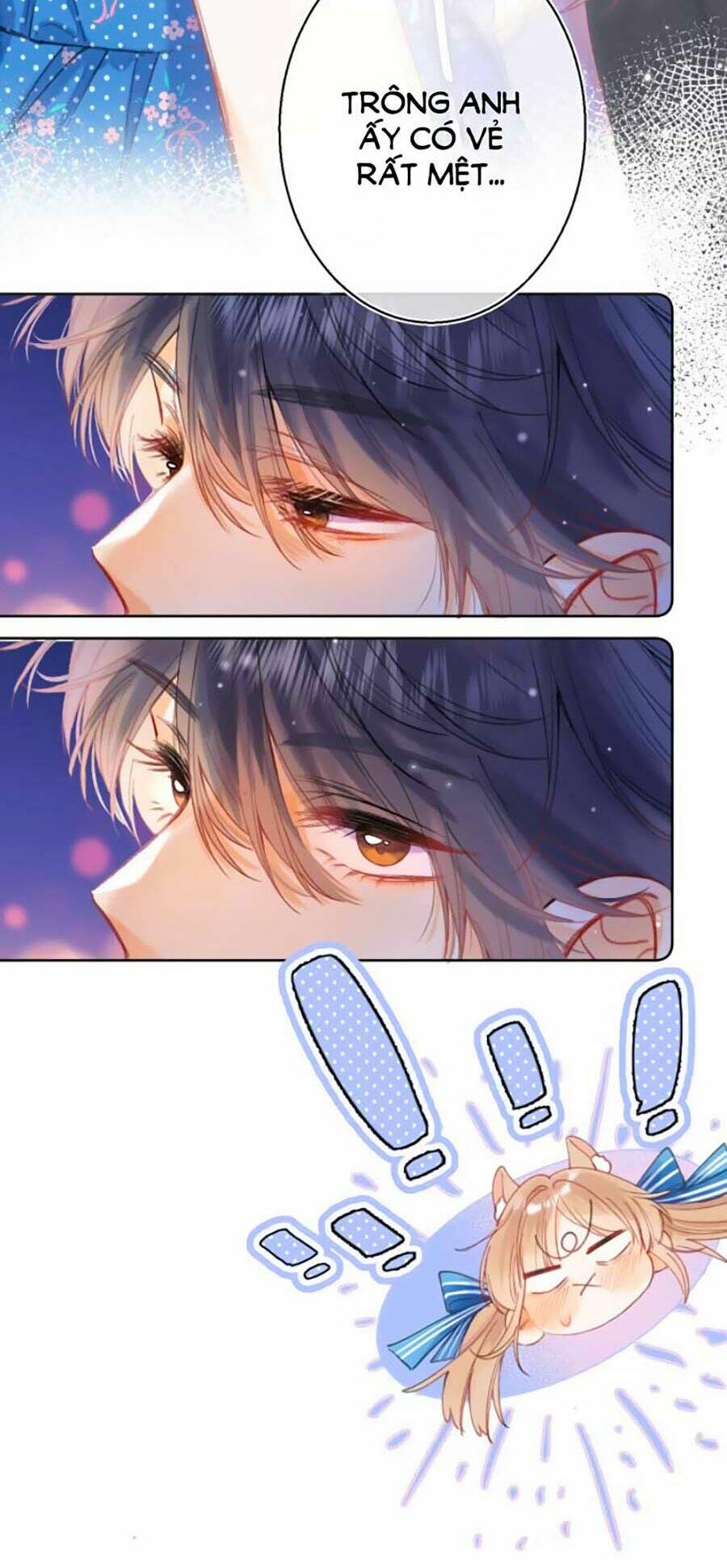 Vụng Trộm Giấu Không Được Chapter 15 - Trang 2