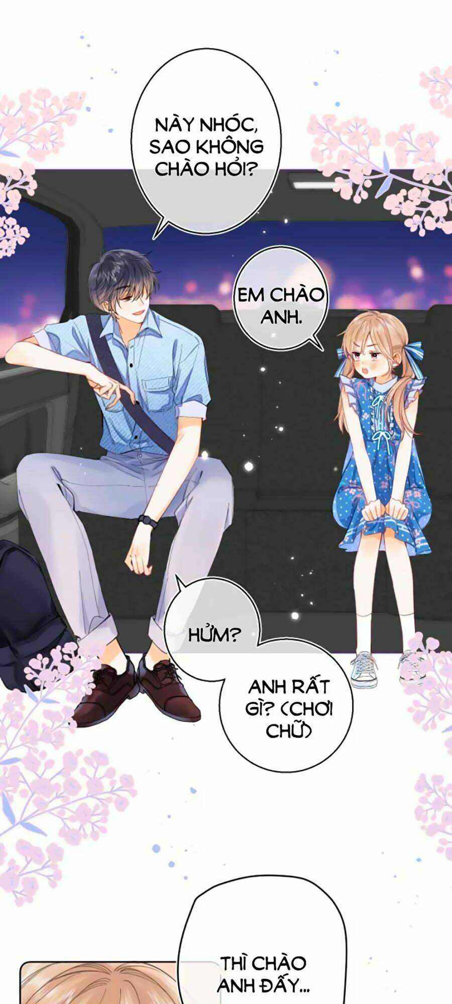 Vụng Trộm Giấu Không Được Chapter 15 - Trang 2