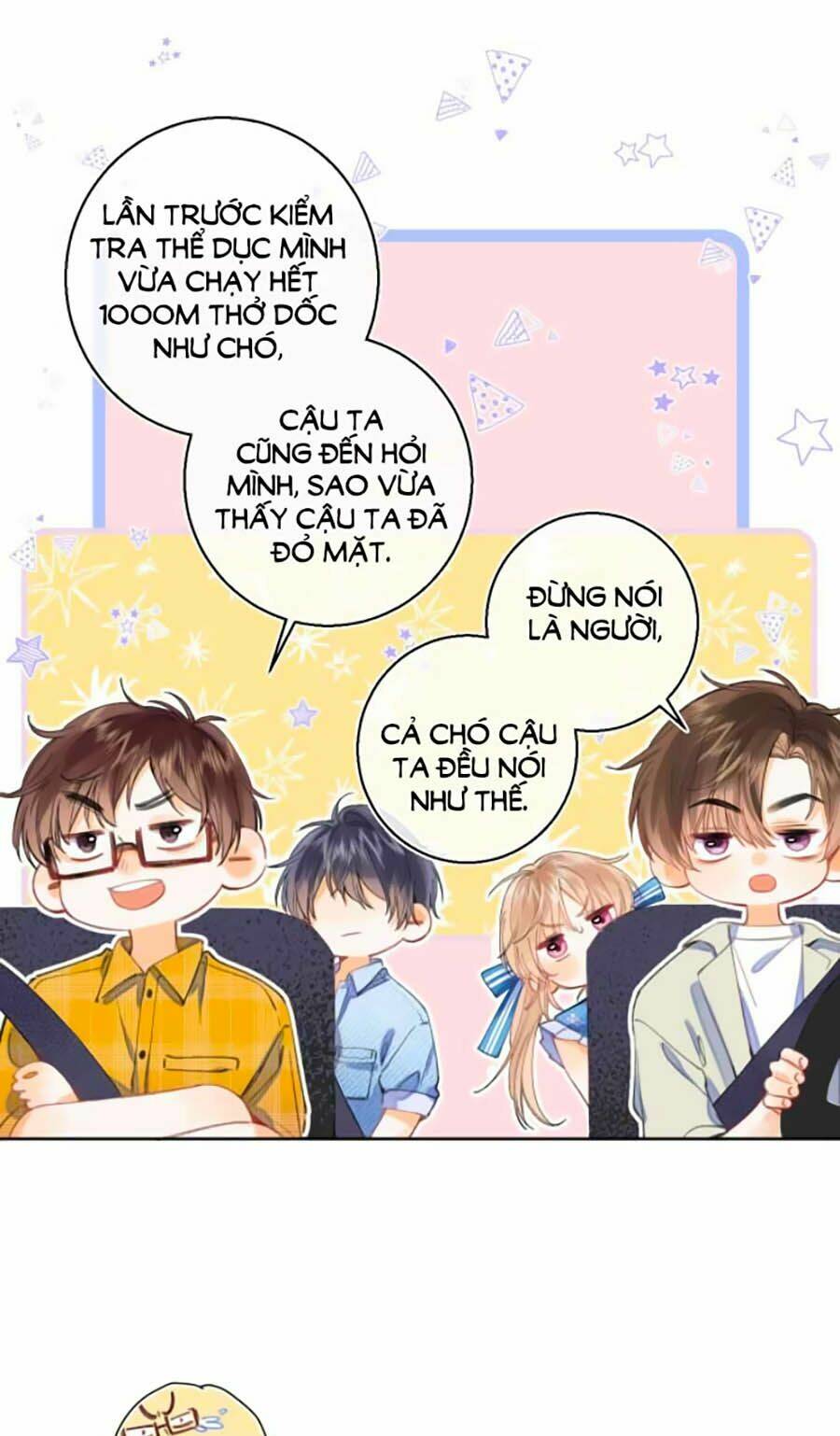 Vụng Trộm Giấu Không Được Chapter 15 - Trang 2