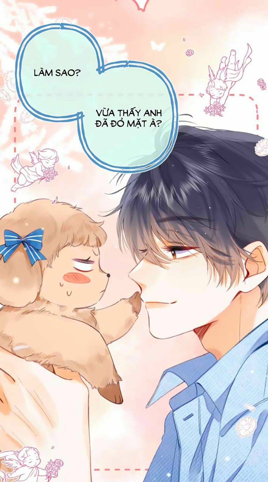 Vụng Trộm Giấu Không Được Chapter 15 - Trang 2