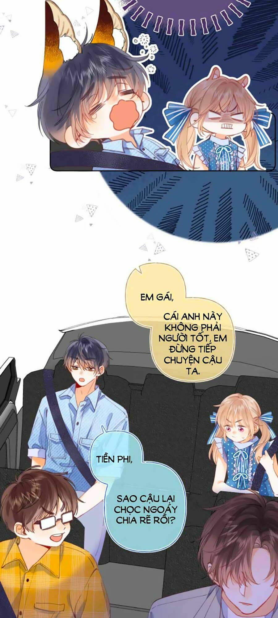 Vụng Trộm Giấu Không Được Chapter 15 - Trang 2