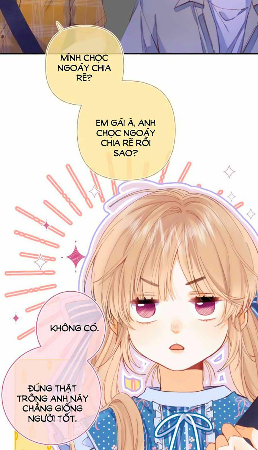 Vụng Trộm Giấu Không Được Chapter 15 - Trang 2