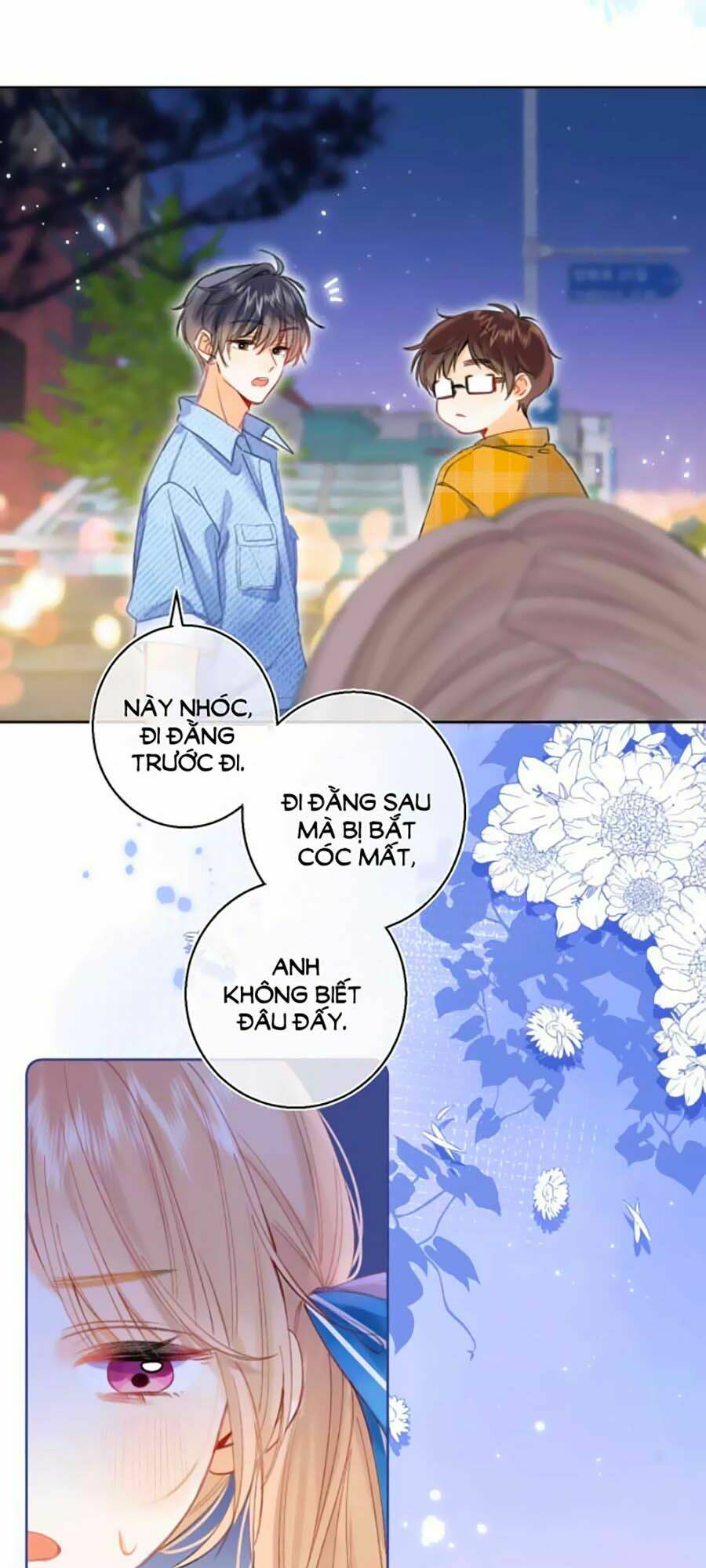 Vụng Trộm Giấu Không Được Chapter 15 - Trang 2