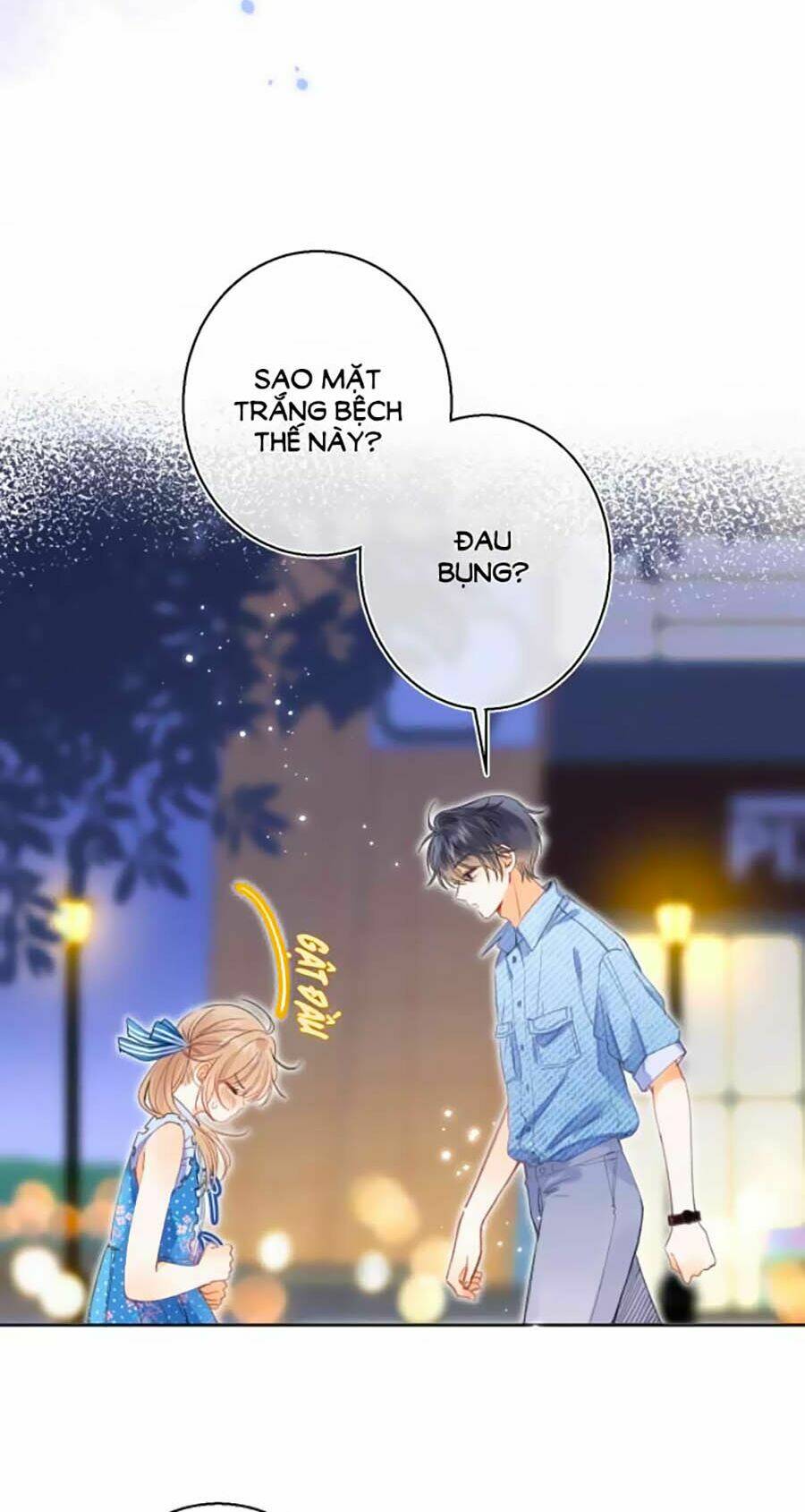 Vụng Trộm Giấu Không Được Chapter 15 - Trang 2