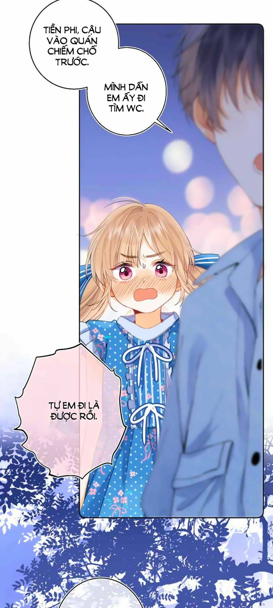 Vụng Trộm Giấu Không Được Chapter 15 - Trang 2