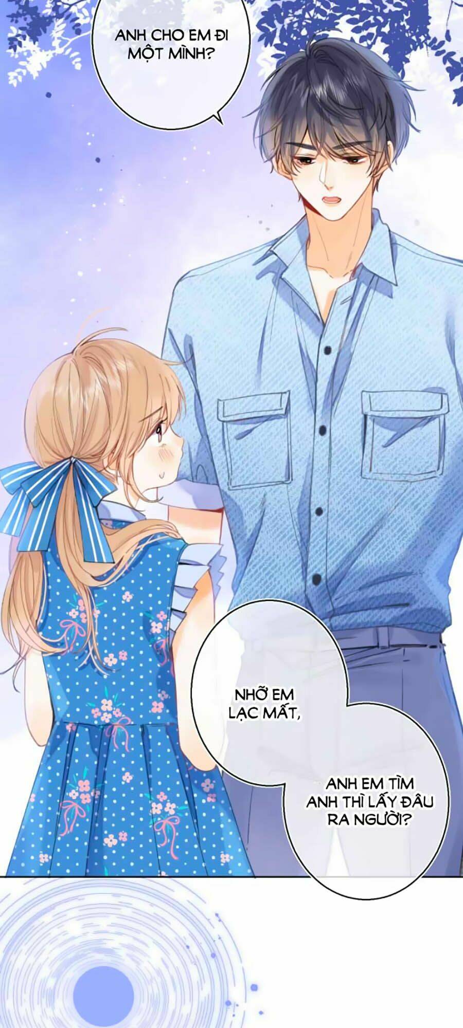 Vụng Trộm Giấu Không Được Chapter 15 - Trang 2