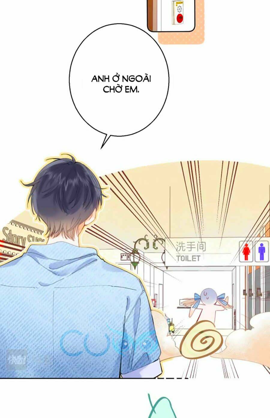 Vụng Trộm Giấu Không Được Chapter 15 - Trang 2