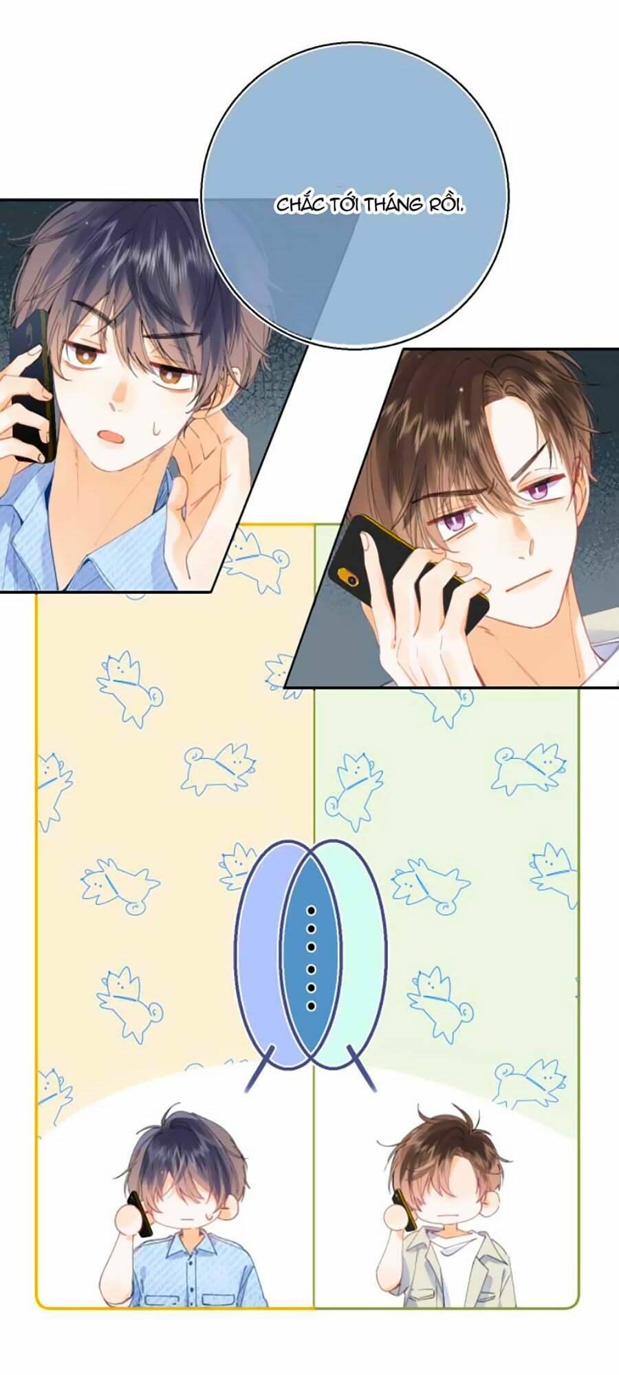 Vụng Trộm Giấu Không Được Chapter 16 - Trang 2