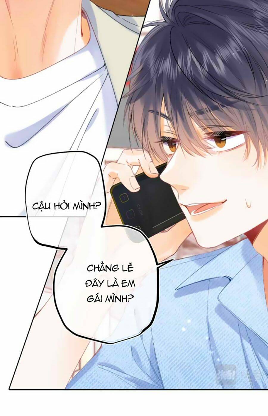 Vụng Trộm Giấu Không Được Chapter 16 - Trang 2