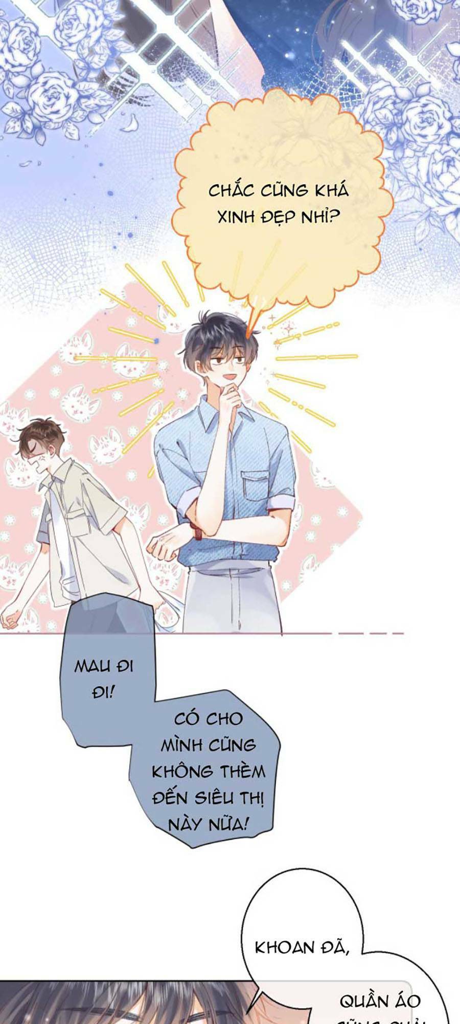 Vụng Trộm Giấu Không Được Chapter 17 - Trang 2