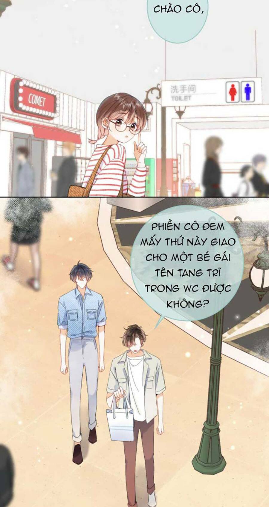 Vụng Trộm Giấu Không Được Chapter 17 - Trang 2