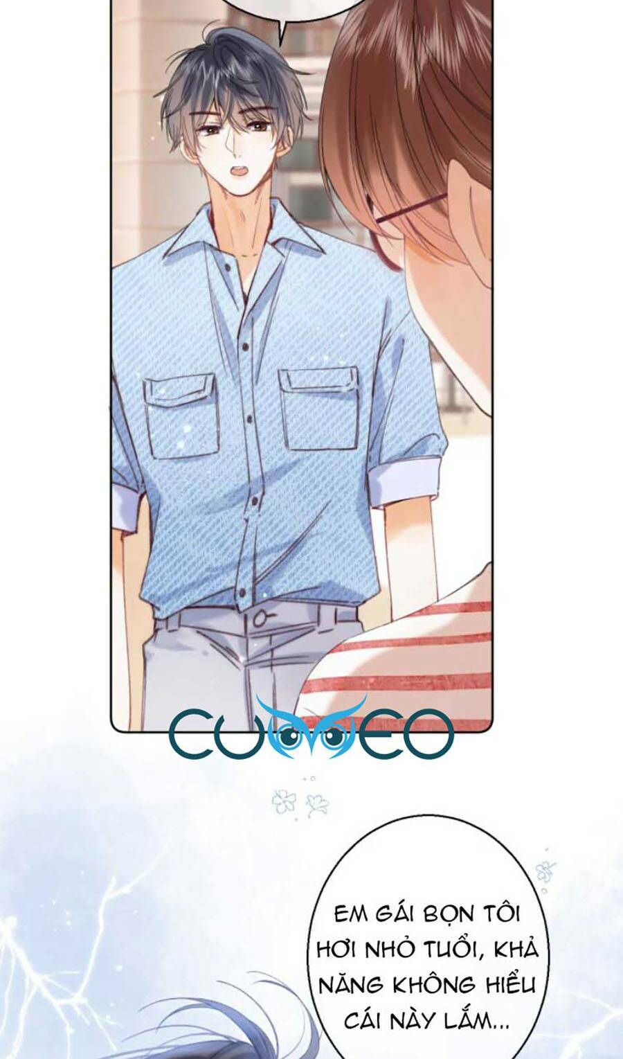 Vụng Trộm Giấu Không Được Chapter 17 - Trang 2