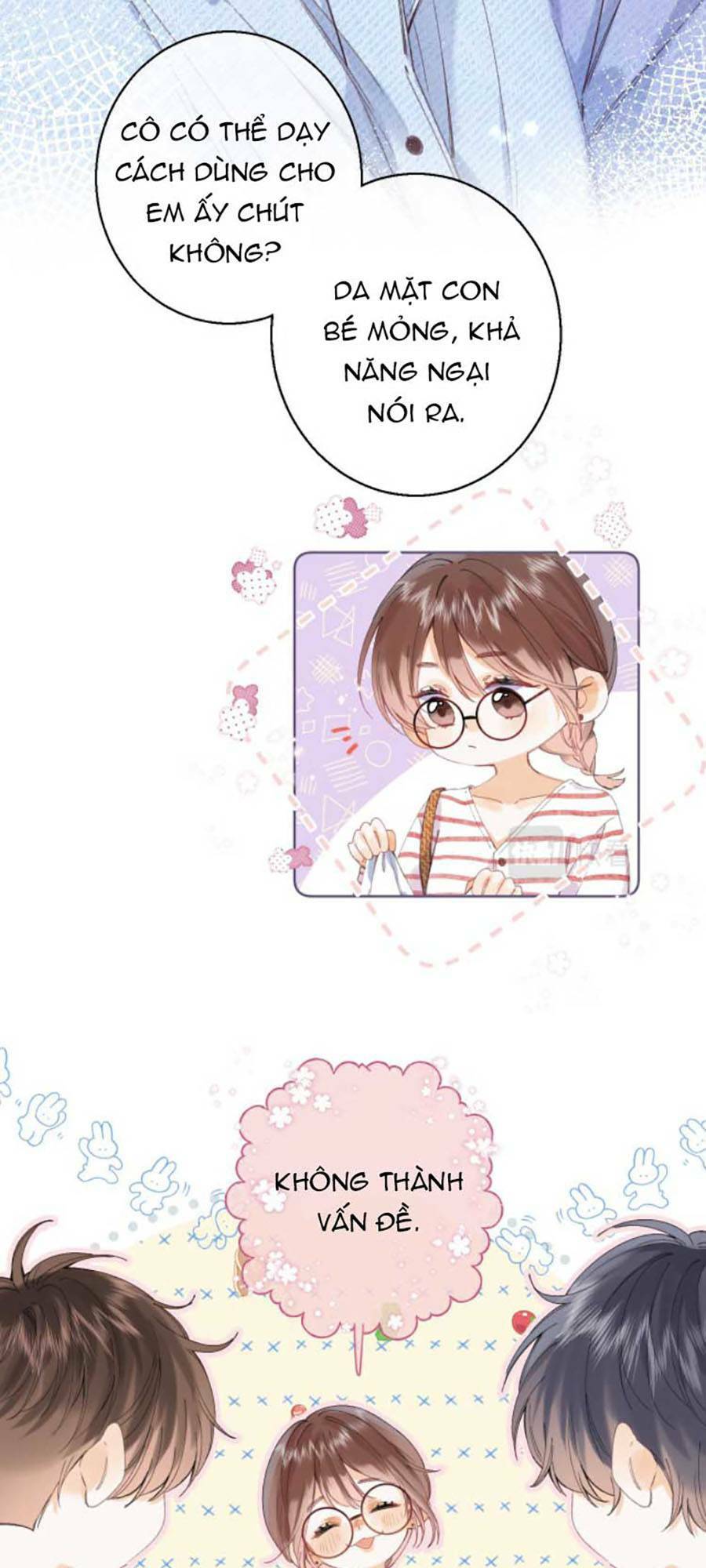 Vụng Trộm Giấu Không Được Chapter 17 - Trang 2