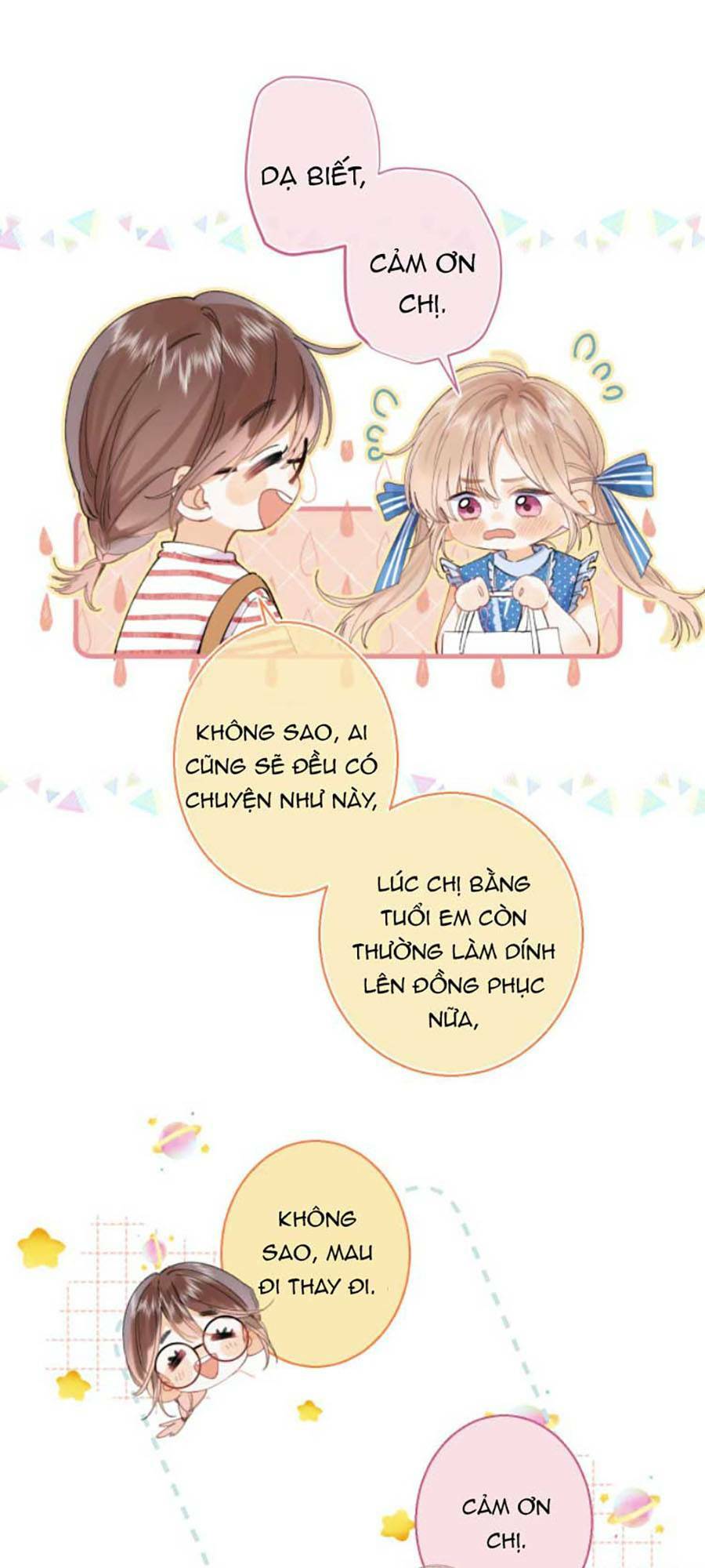 Vụng Trộm Giấu Không Được Chapter 17 - Trang 2