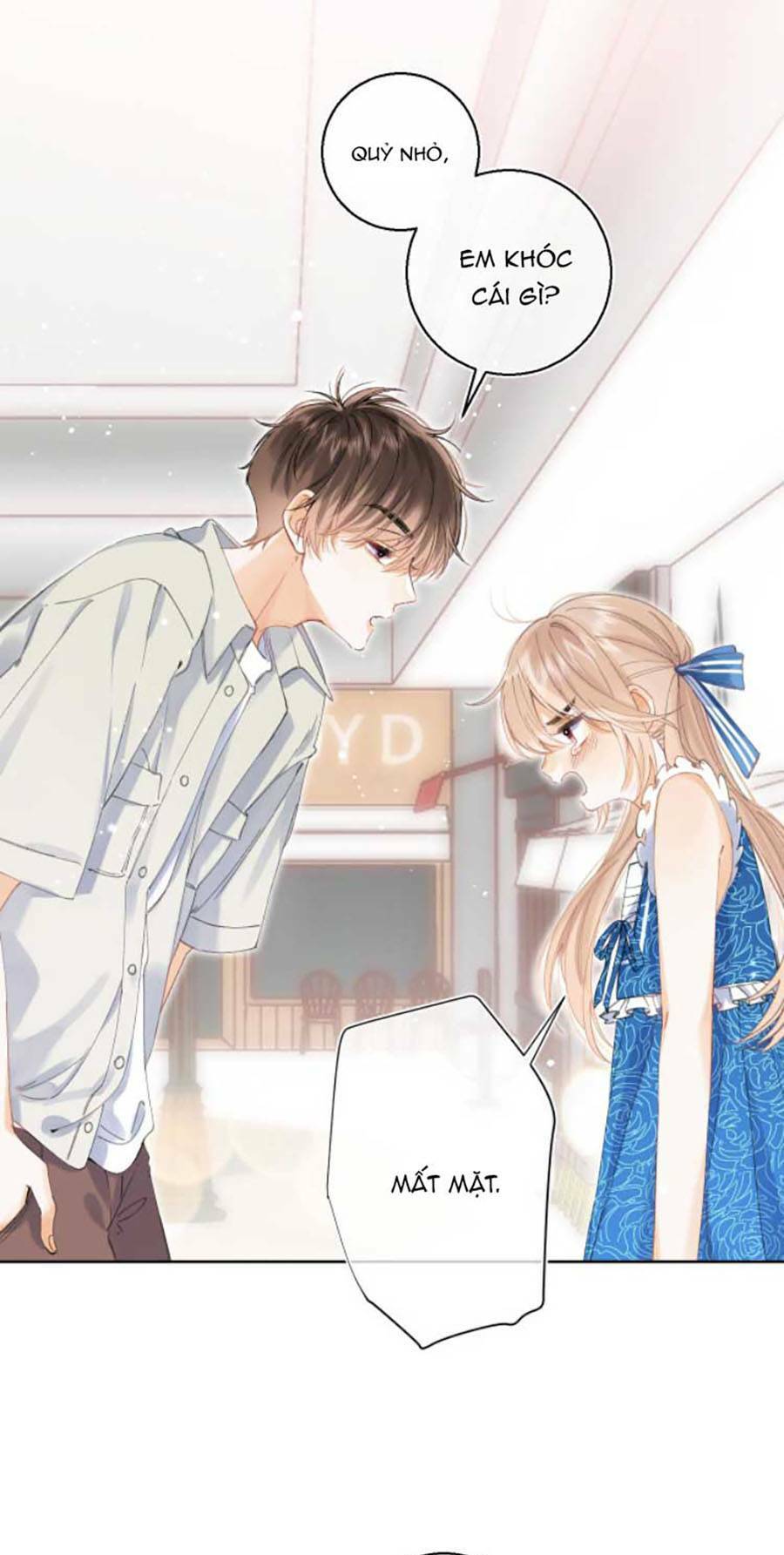 Vụng Trộm Giấu Không Được Chapter 17 - Trang 2