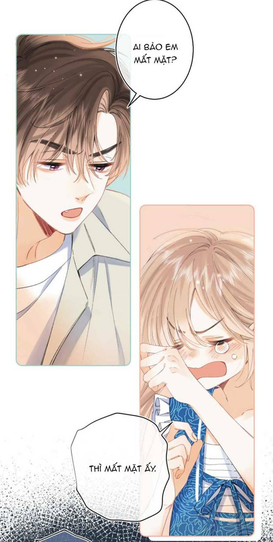 Vụng Trộm Giấu Không Được Chapter 17 - Trang 2