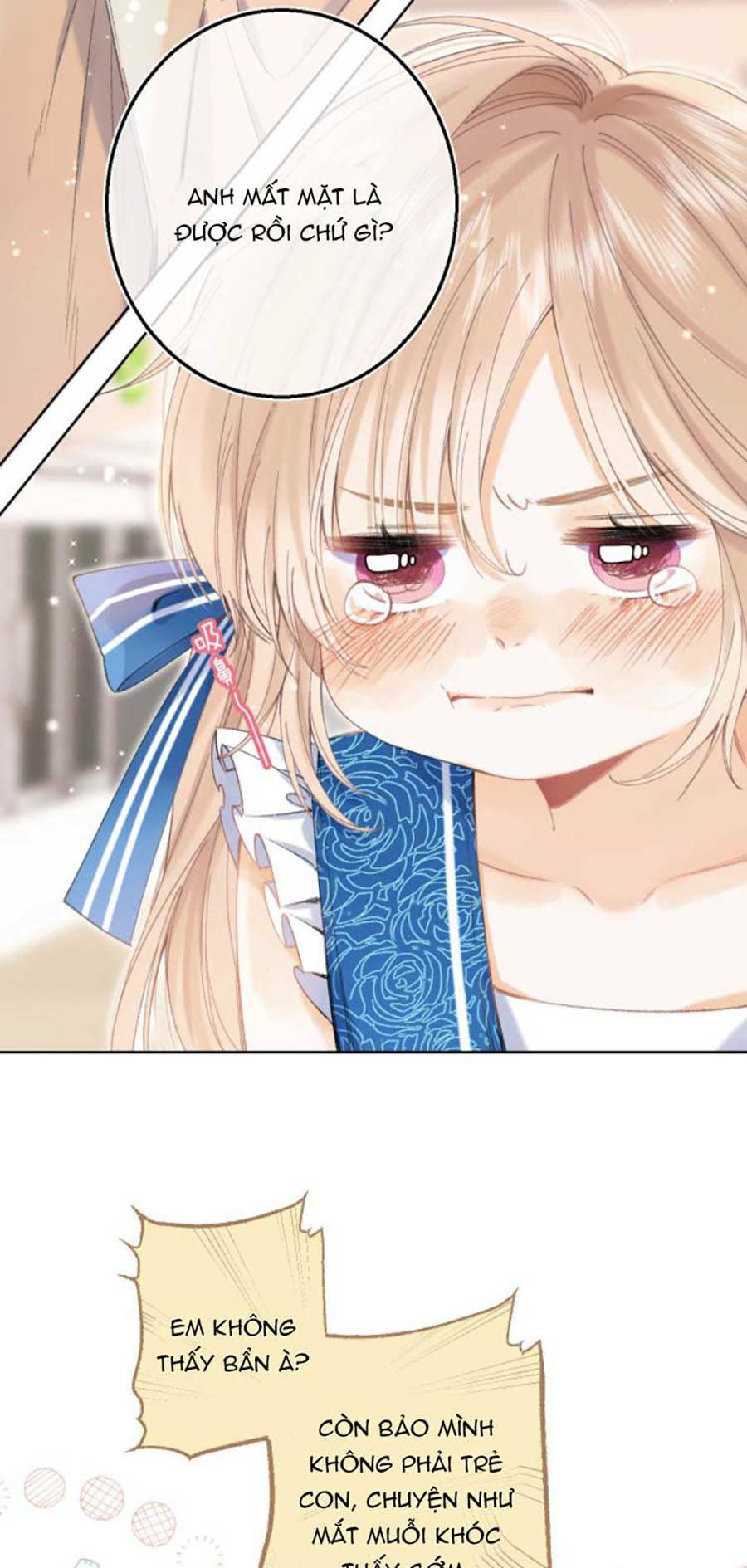 Vụng Trộm Giấu Không Được Chapter 17 - Trang 2