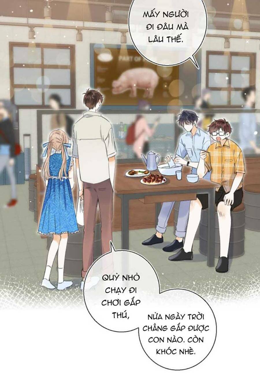 Vụng Trộm Giấu Không Được Chapter 17 - Trang 2