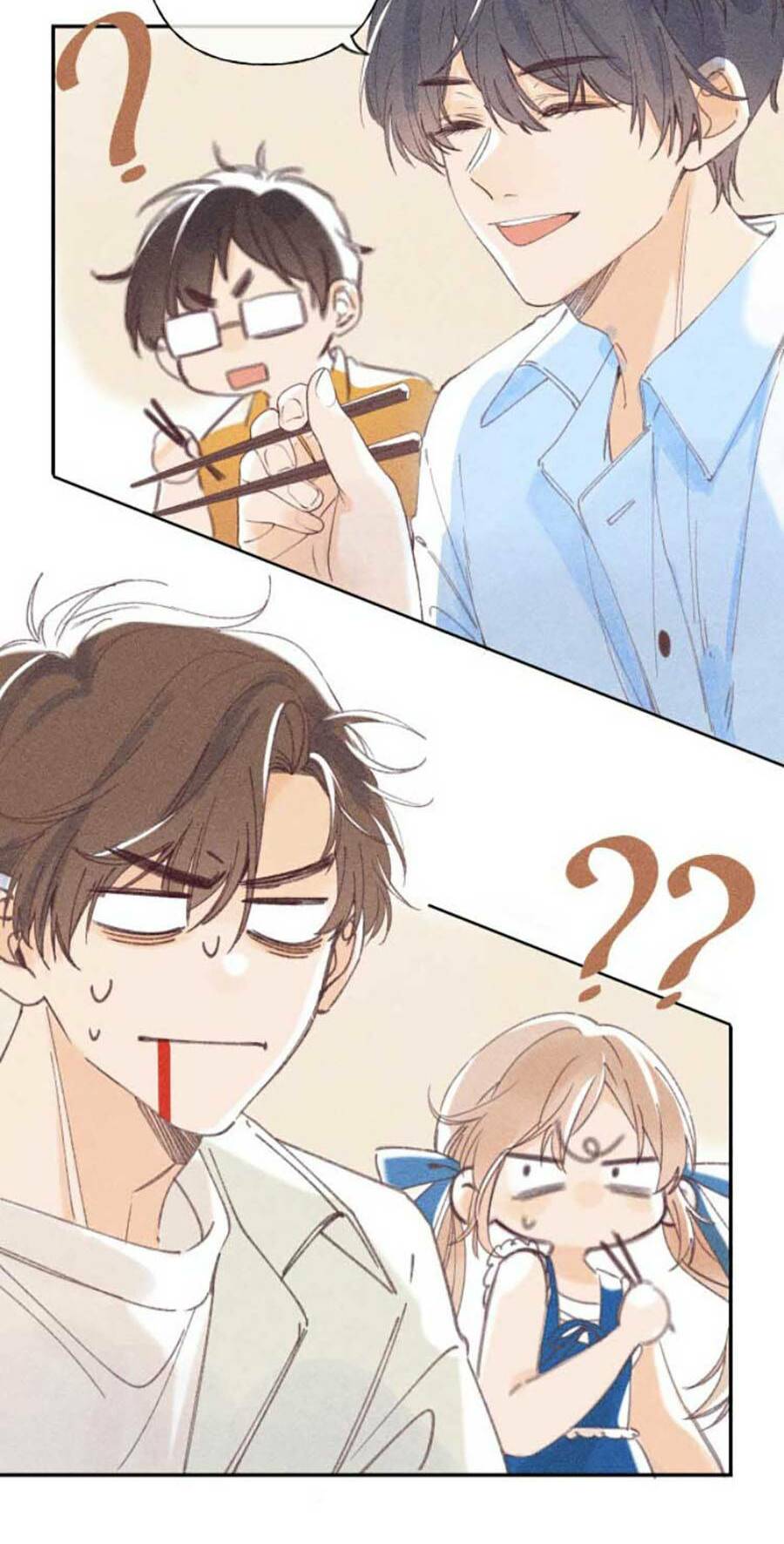 Vụng Trộm Giấu Không Được Chapter 17 - Trang 2