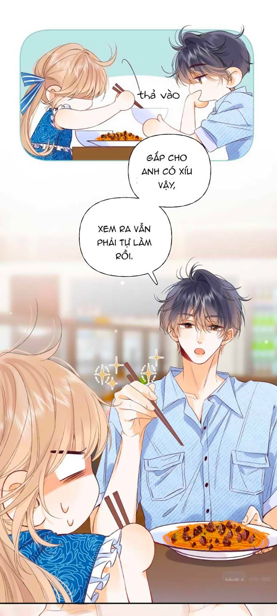 Vụng Trộm Giấu Không Được Chapter 18 - Trang 2