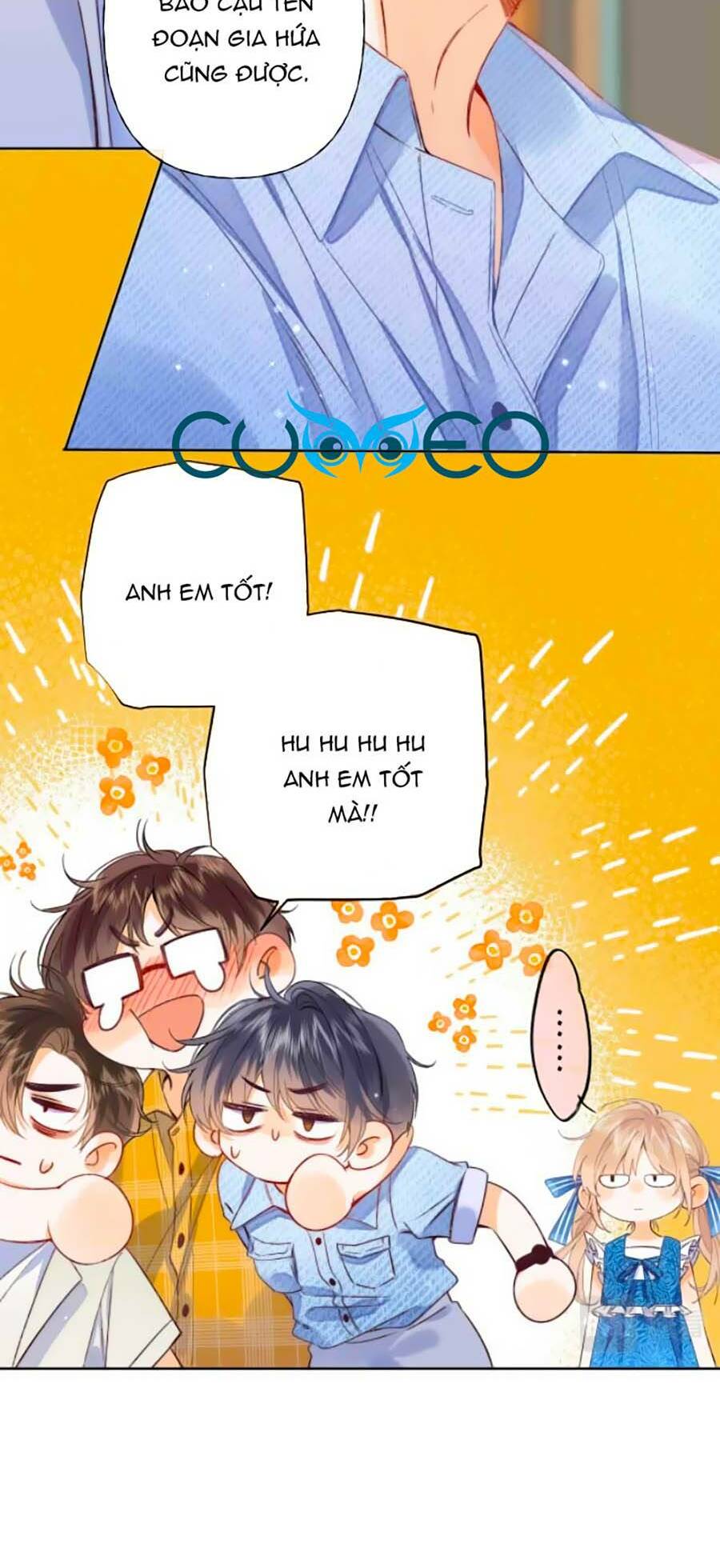 Vụng Trộm Giấu Không Được Chapter 18 - Trang 2