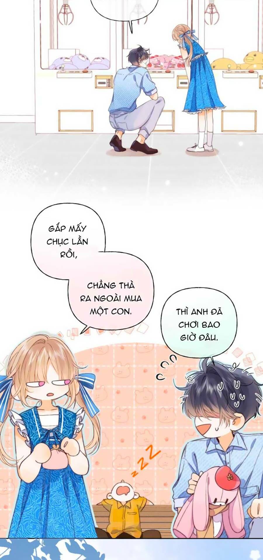 Vụng Trộm Giấu Không Được Chapter 18 - Trang 2