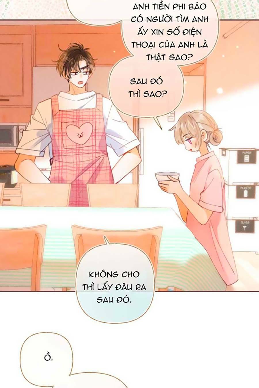 Vụng Trộm Giấu Không Được Chapter 18 - Trang 2