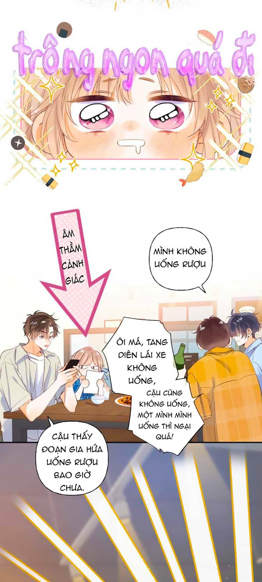 Vụng Trộm Giấu Không Được Chapter 18 - Trang 2