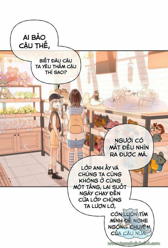 Vụng Trộm Giấu Không Được Chapter 19 - Trang 2