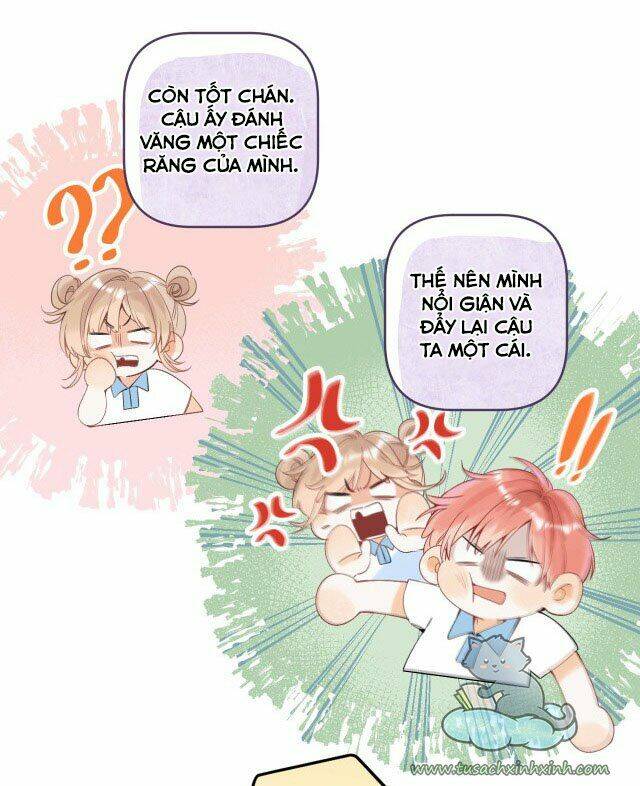 Vụng Trộm Giấu Không Được Chapter 19 - Trang 2