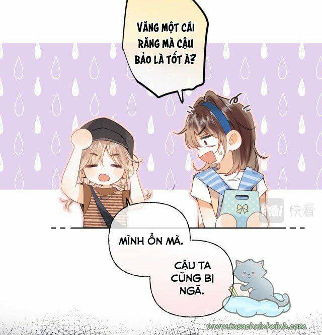 Vụng Trộm Giấu Không Được Chapter 19 - Trang 2