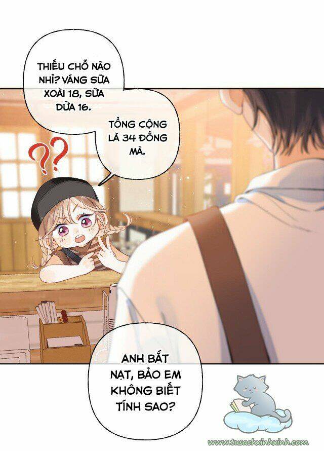 Vụng Trộm Giấu Không Được Chapter 19 - Trang 2