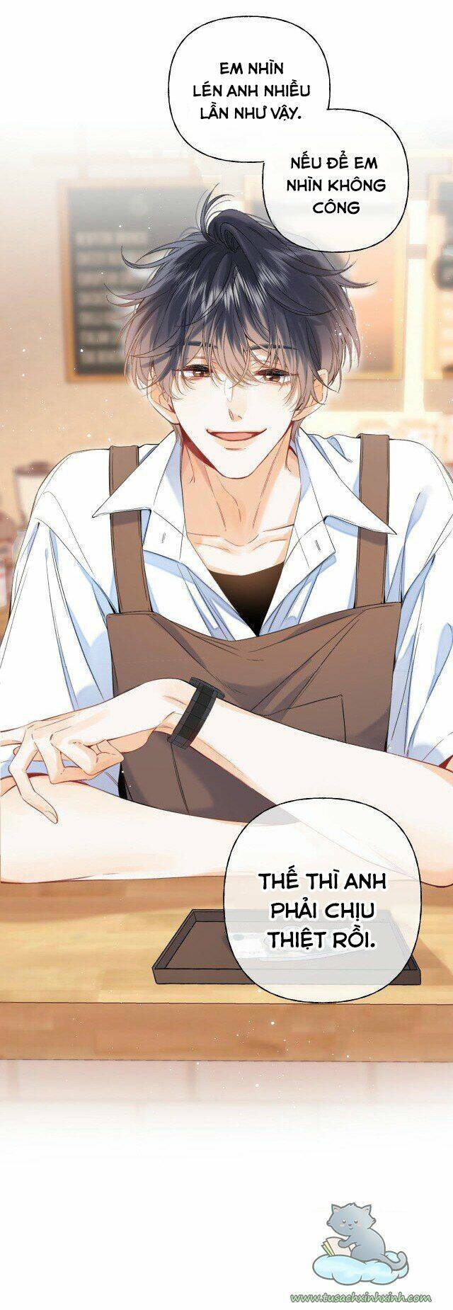 Vụng Trộm Giấu Không Được Chapter 19 - Trang 2