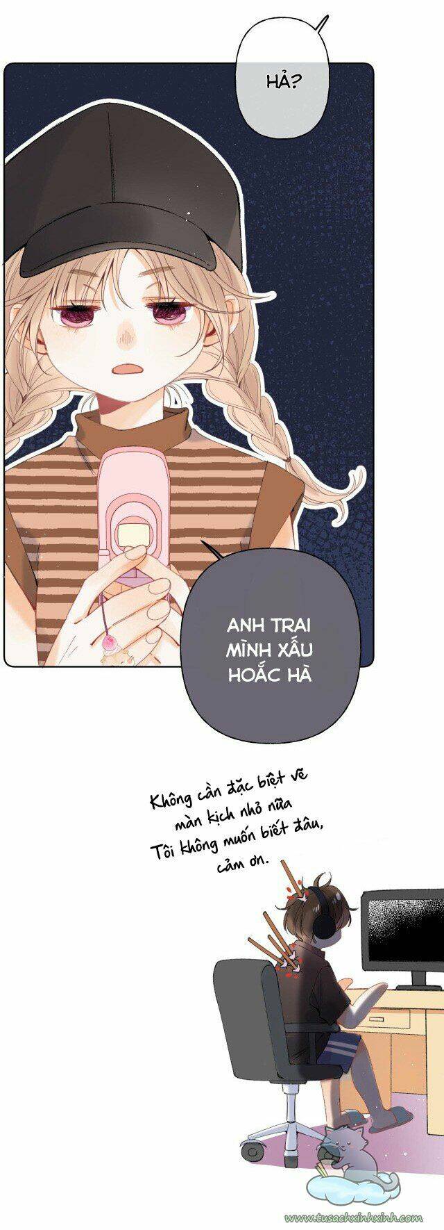 Vụng Trộm Giấu Không Được Chapter 19 - Trang 2