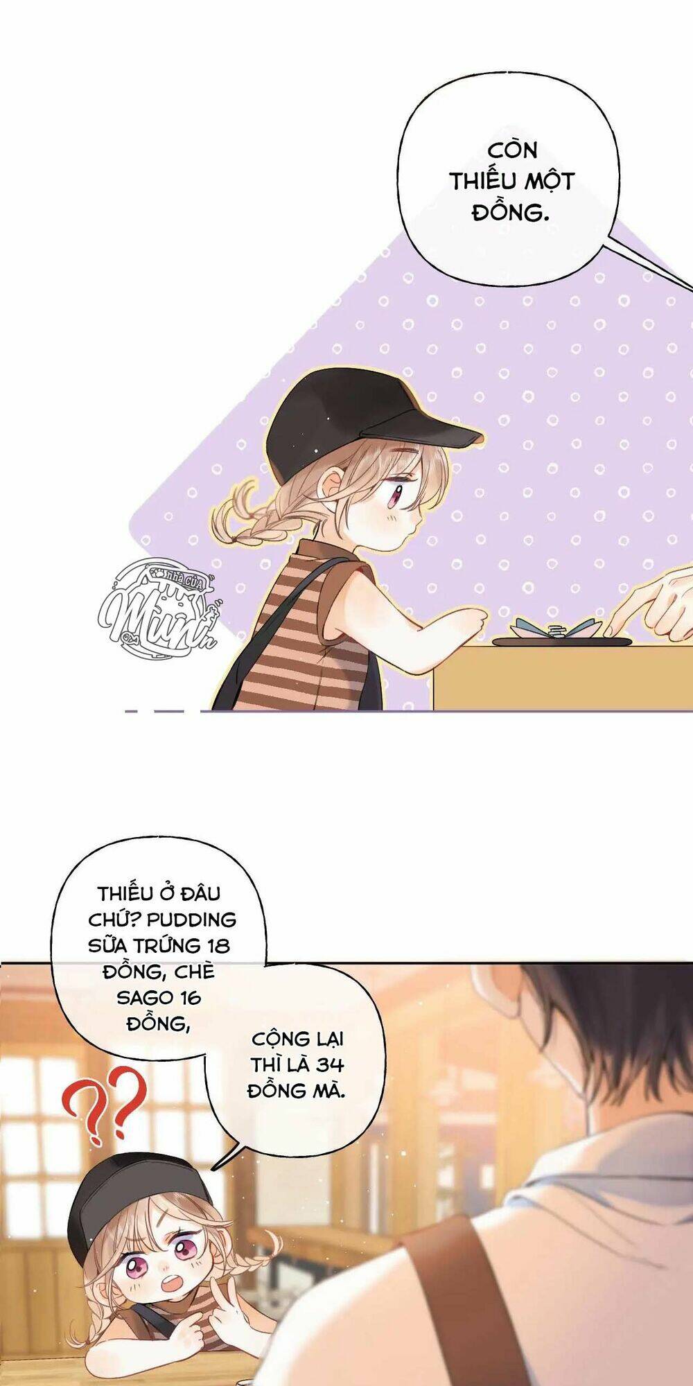 Vụng Trộm Giấu Không Được Chapter 20 - Trang 2