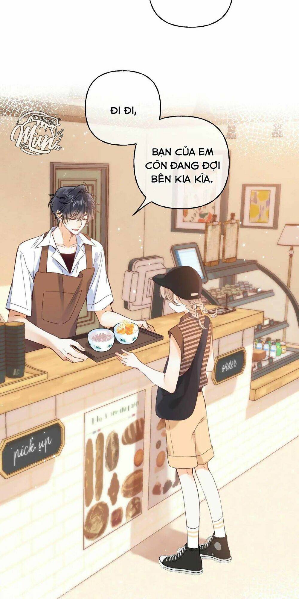 Vụng Trộm Giấu Không Được Chapter 20 - Trang 2