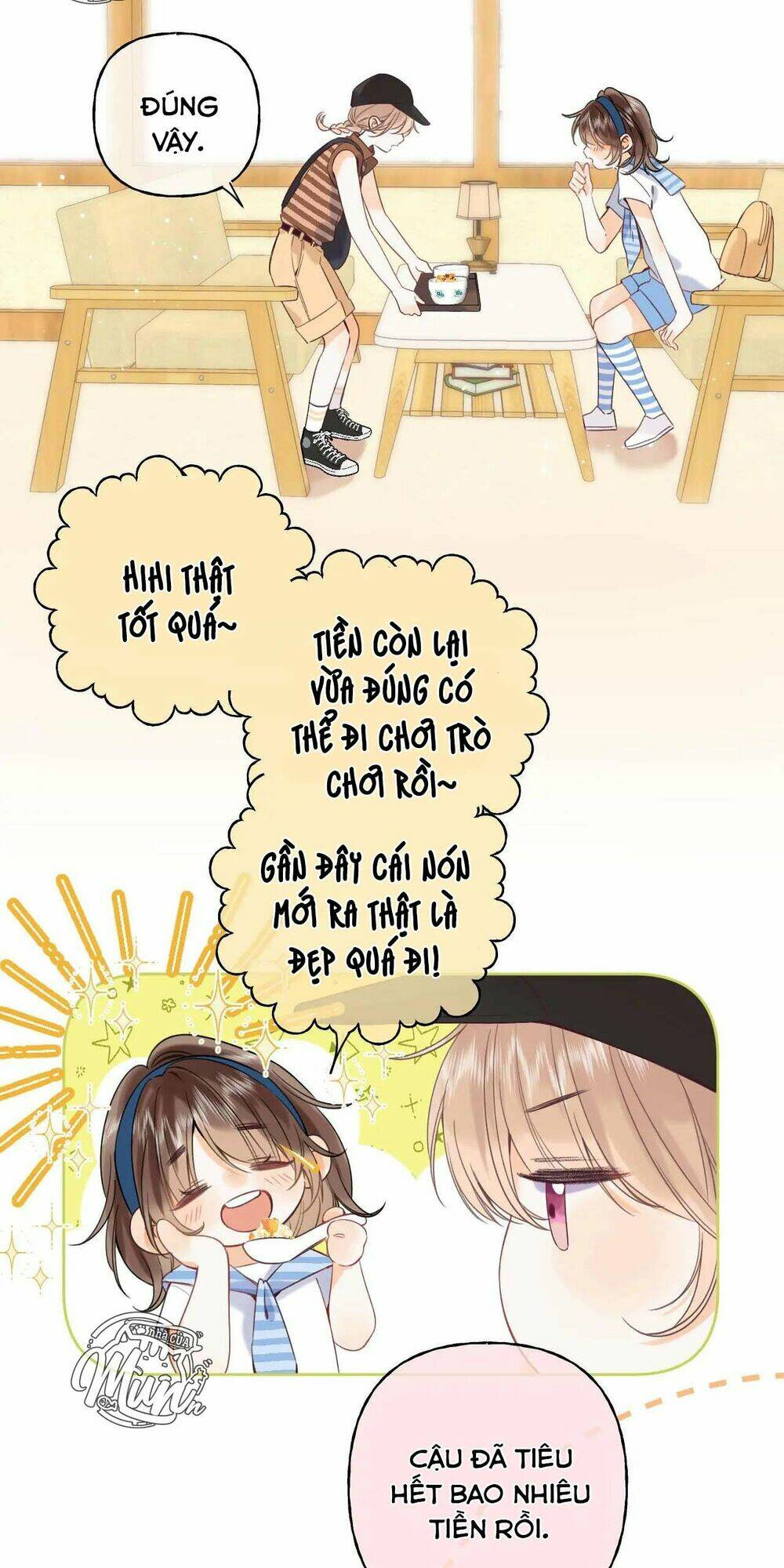 Vụng Trộm Giấu Không Được Chapter 20 - Trang 2