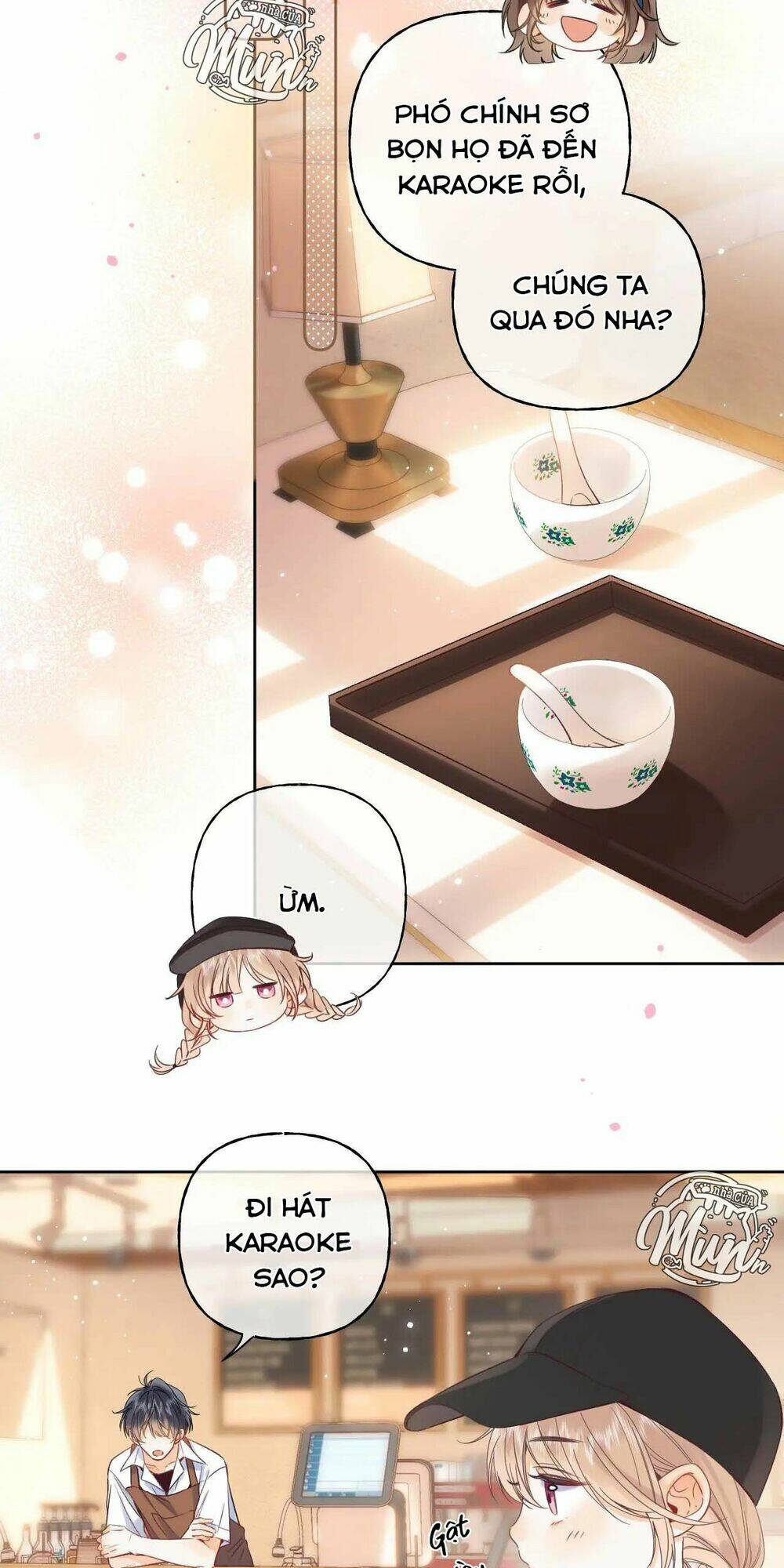 Vụng Trộm Giấu Không Được Chapter 20 - Trang 2