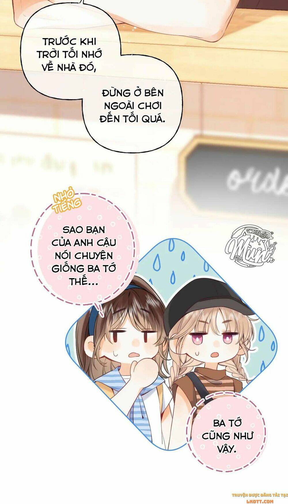 Vụng Trộm Giấu Không Được Chapter 20 - Trang 2