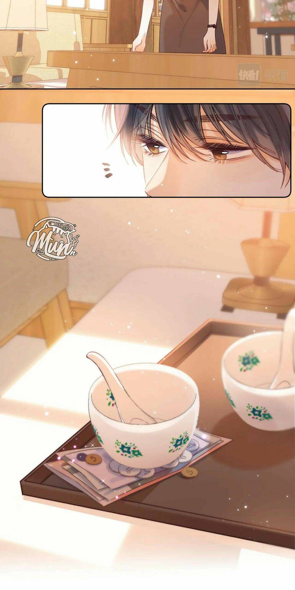 Vụng Trộm Giấu Không Được Chapter 20 - Trang 2