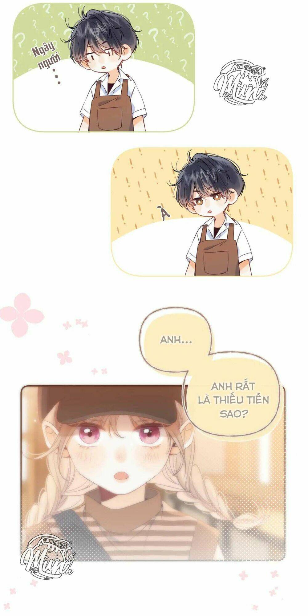 Vụng Trộm Giấu Không Được Chapter 20 - Trang 2