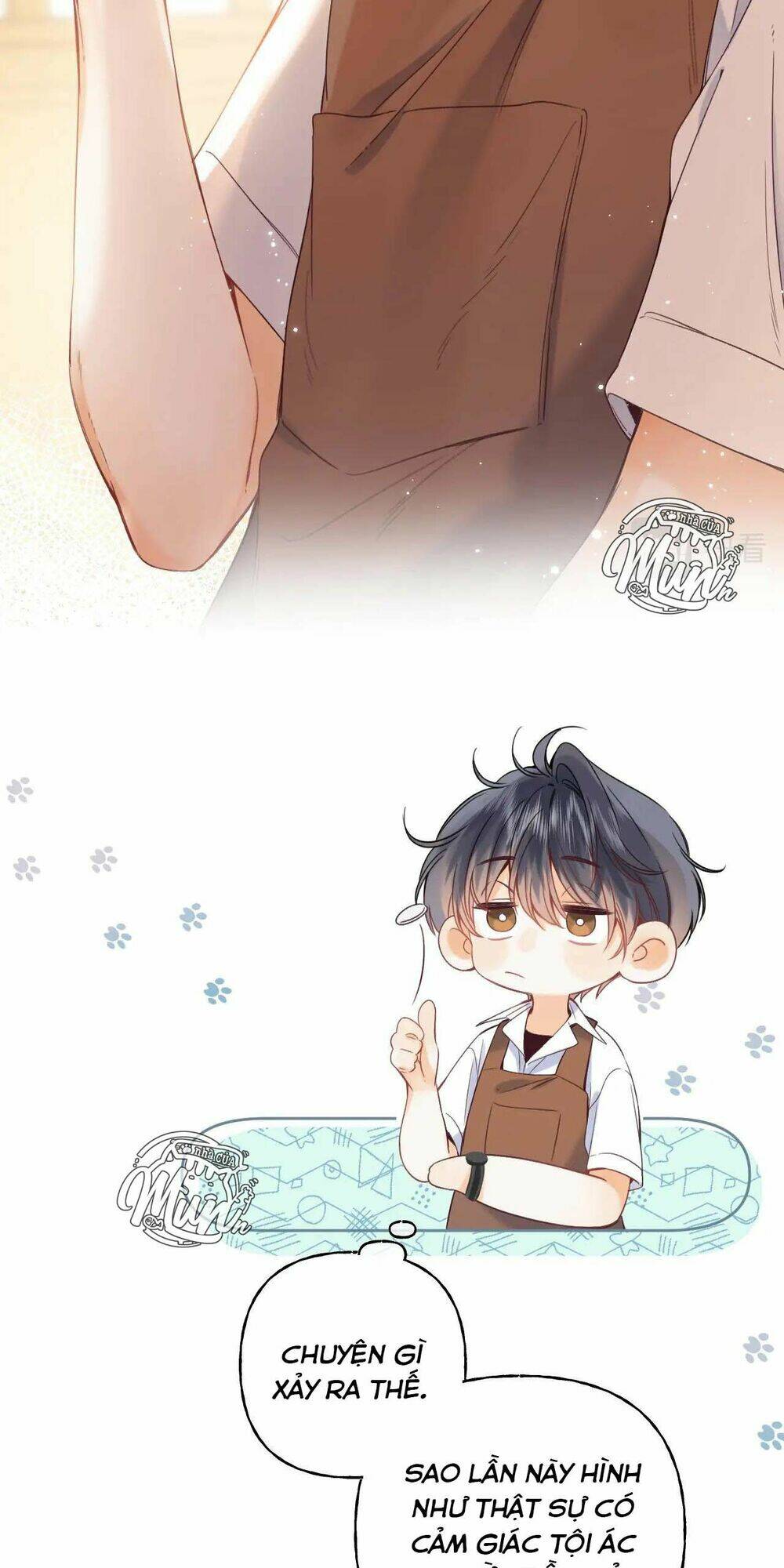 Vụng Trộm Giấu Không Được Chapter 20 - Trang 2