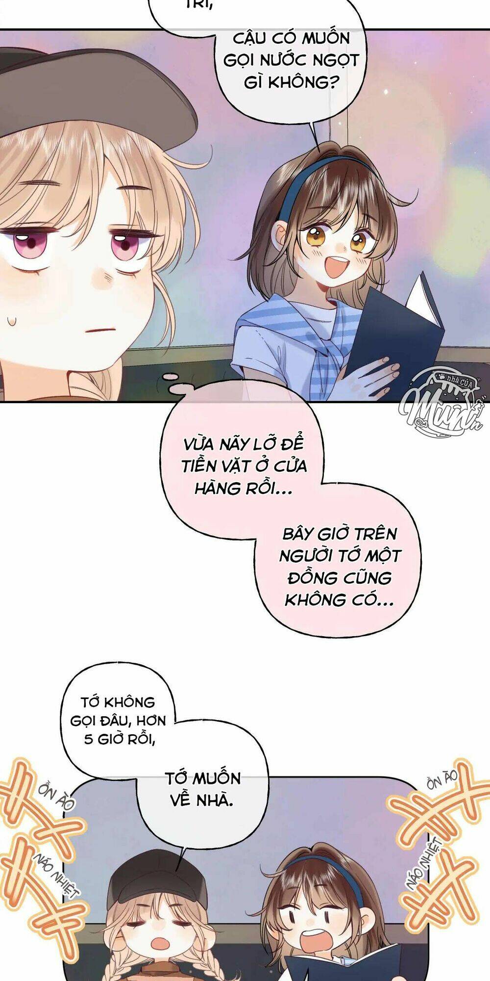 Vụng Trộm Giấu Không Được Chapter 20 - Trang 2