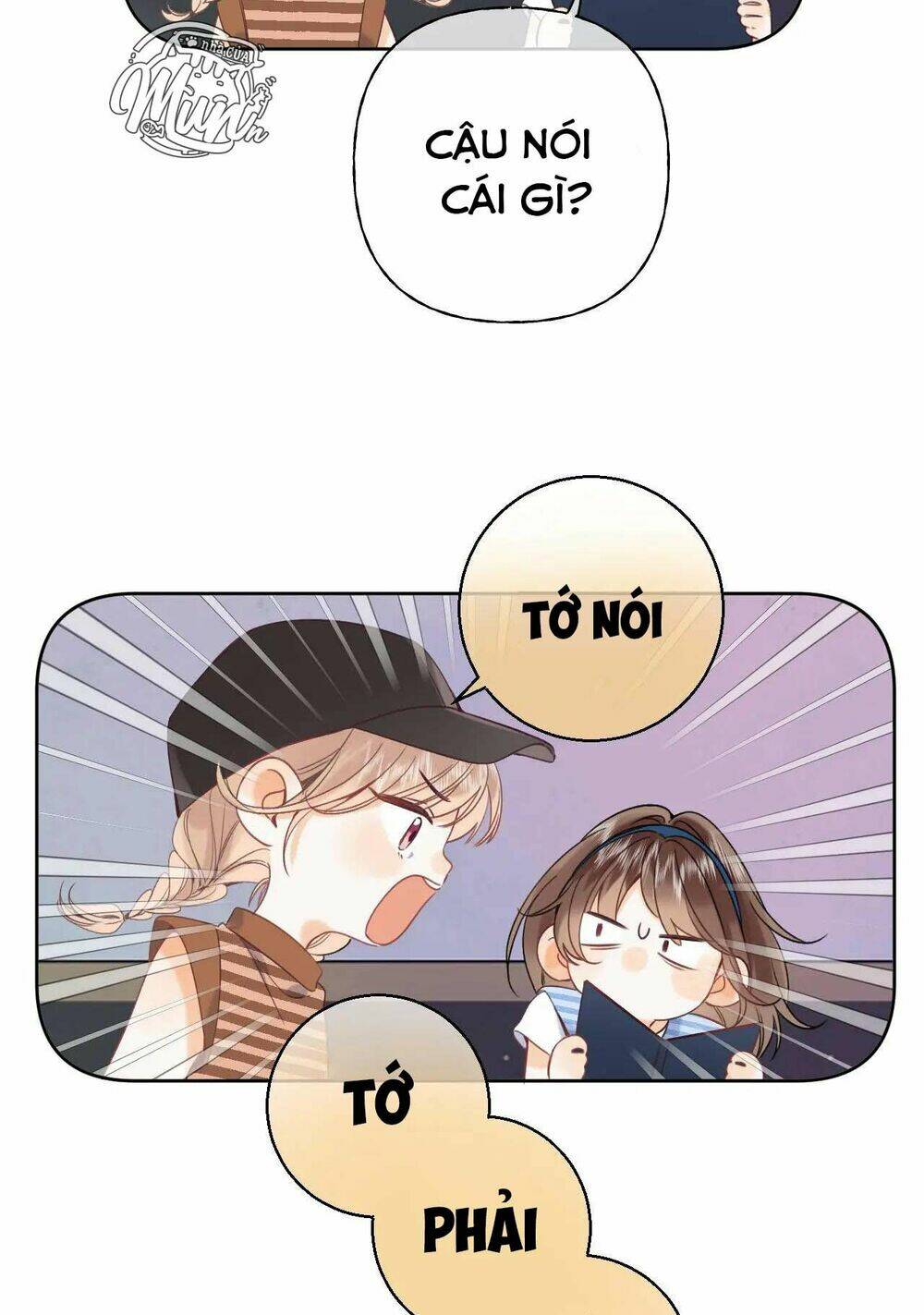Vụng Trộm Giấu Không Được Chapter 20 - Trang 2