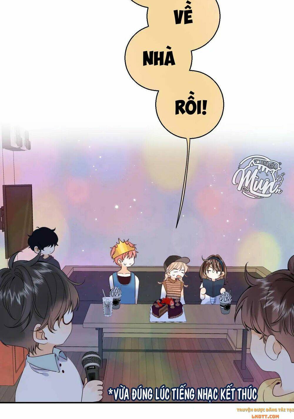 Vụng Trộm Giấu Không Được Chapter 20 - Trang 2