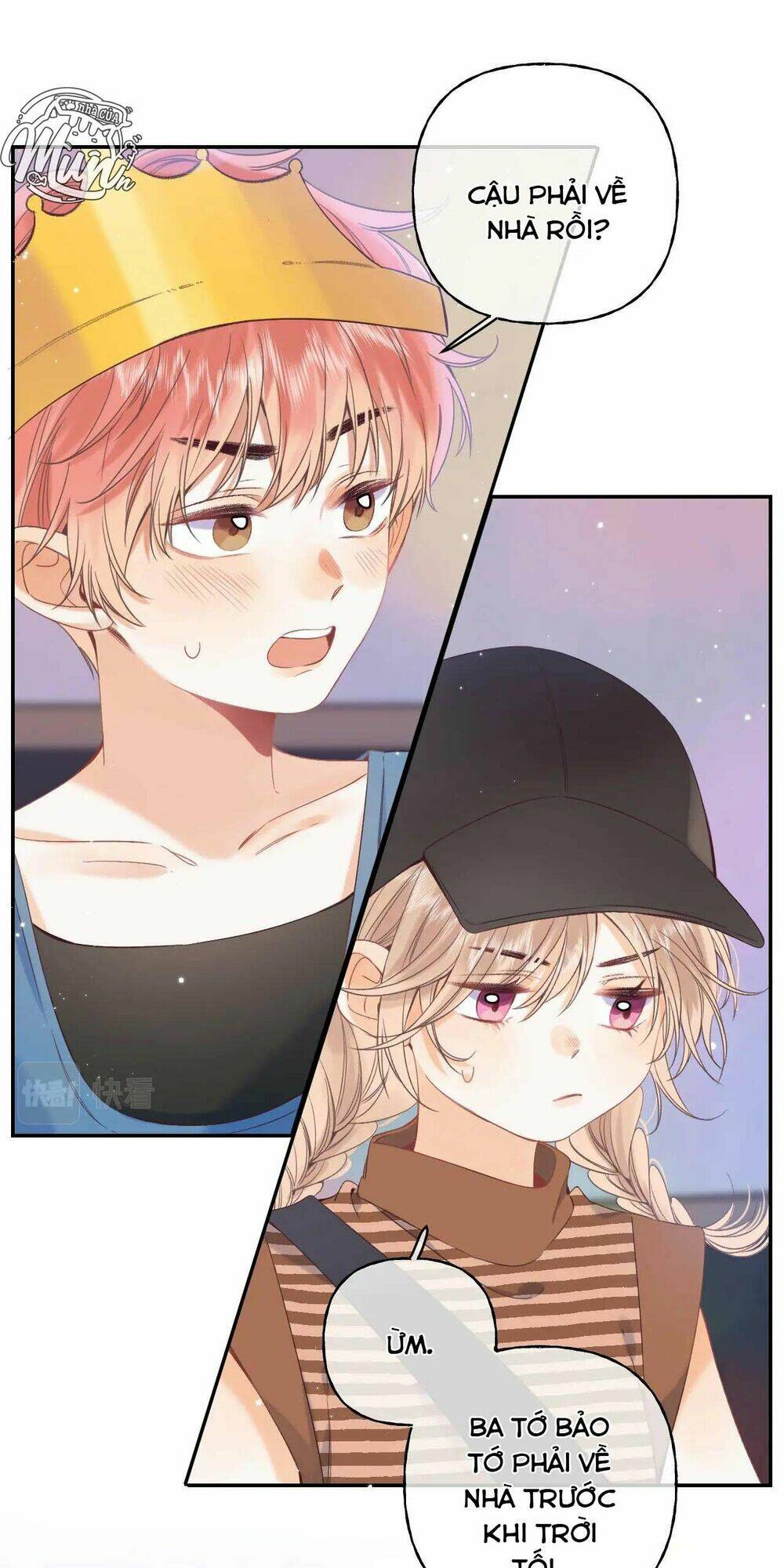 Vụng Trộm Giấu Không Được Chapter 20 - Trang 2